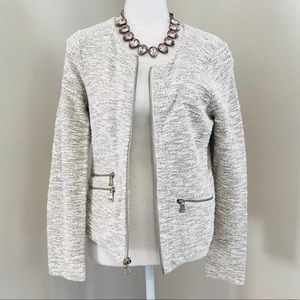Lou & Grey LOFT Knit Jacket